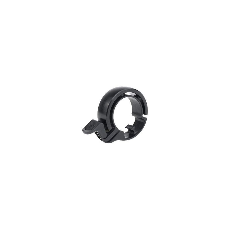 Knog Oi Classic KNCL Bicycle Bell Large 23.8-31.8 mm Black