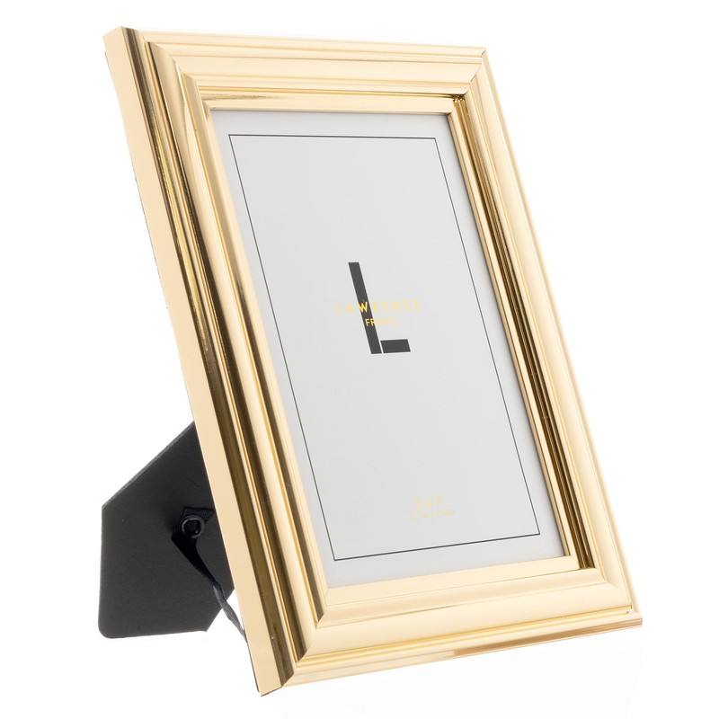 5x7 Garrison Frame - Gold