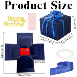 Surprise box, surprise box