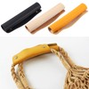 1 Piece Suitcase Handle Wraps Leather Handle Grip Protector Handbag