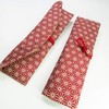 Minibari Comb, Made by Japanese Artisans, 5 Size (Fine Teeth)