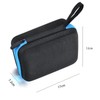 xinyee Essential Oils Carrying Case 12 Slots Essential Oil Bottles