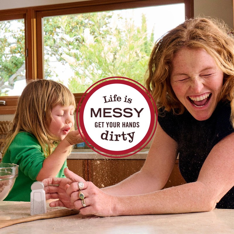 MRS. MEYER'S CLEAN DAY Liquid Hand Soap, Daisy, 12.5 OZ