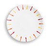 Gmundner Keramik Dessert Plate 20 cm Diameter with 'Landlust' Design