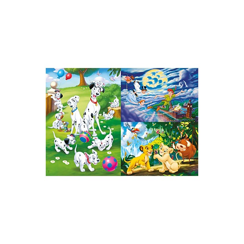 Clementoni 25212.1 - Puzzle