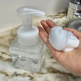 empty bottle bubble 250ml maker bubble bubble empty bottle bubble container / 공병 거품 250ml 메이커 거품 거품 공병 버블 용기