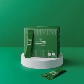 With Vine Organic Agave Inulin 180g, 1 piece / 위드바인 유기농 아가베 이눌린 180g, 1개