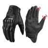 Guantes de Motocicleta, Pantalla Táctil y Protección Dura de Articulaciones,