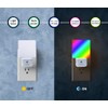 Greenic Night Light,Dusk to Dawn Light Sensor,Automatic Plug in LED