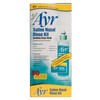 Ayr Saline Nasal Rinse Kit Soothing Sinus Wash, 50 Count