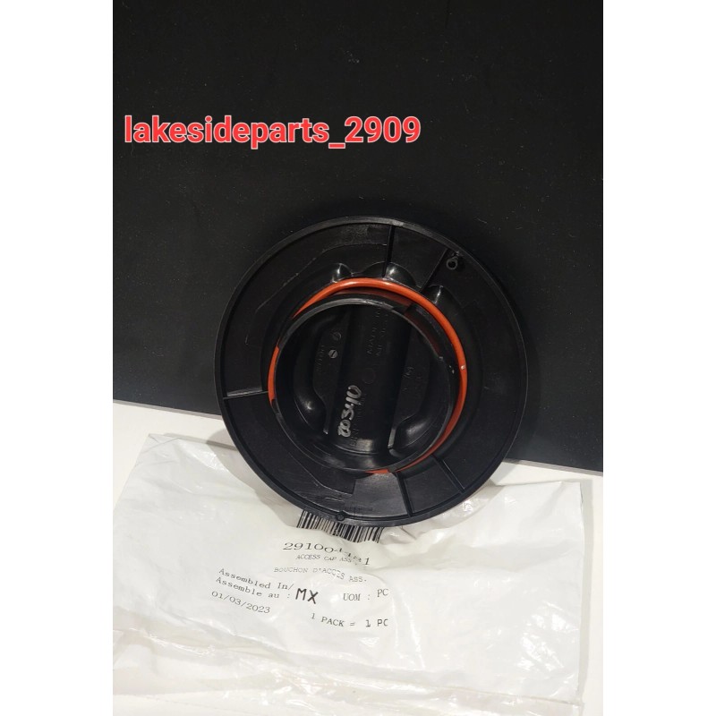 Sea-Doo GENUINE SEA-DOO SKI PYLON REAR DECK ACCESS COVER ACCESS