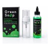 Green Soap 120ml Jabón Verde Concentrado Tatuaje Con Botella