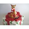 Lenox Rudolph the Red-Nosed Reindeer Cookie Jar