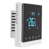 LCD Thermostat Household Intelligent Fan Coil Air Conditioner Temperature Controller