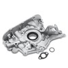 A-Premium Engine Oil Pump with O-Ring & Gasket Compatible with
