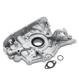 A-Premium Engine Oil Pump with O-Ring & Gasket Compatible with Toyota Tacoma 1995-2004, Tundra 2000-2004, 4Runner 1996-2002, 3.4L