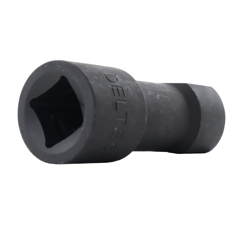 17mm Channel Impact Socket 1/2" Square Drive M10 Unistrut -