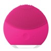 FOREO LUNA Mini 2 Electric Face Cleansing Brush (Fushsia)
