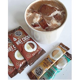 Coconut Cloud: Dairy-Free Coffee Creamer | Minimally Processed, Shelf Stable. Made from Coconut Powdered Milk. | Vegan, Gluten Free, Non-GMO. (Home, Office, Travel), Original Flavor - 20 Sticks