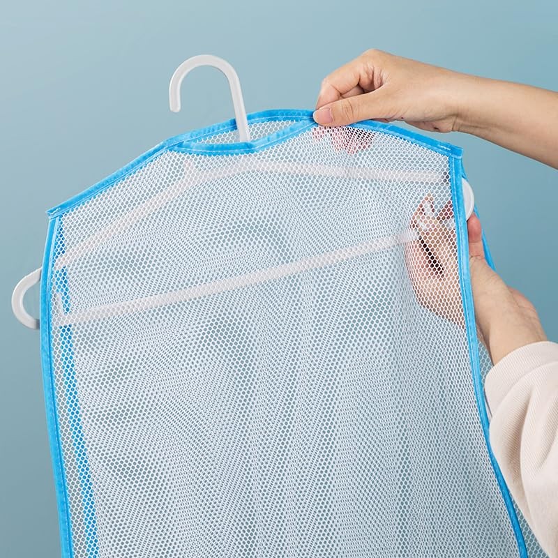 Multifunctional Drying Net, Convenient for Drying Pillows and Dolls on