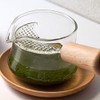 【国内正規品】宜龍 ”樸風”シリーズ 耐熱ガラス片口茶海(250ml) 茶漉し有りタイプ