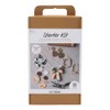 Creativ Starter Craft Kit Jewellery Clay Jewellery 1 Pack