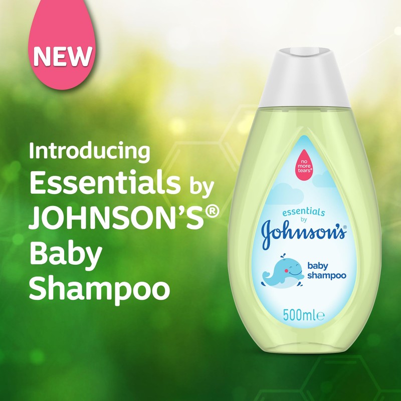 Johnson's Baby Shampoo