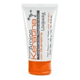 Tratamiento Capilar Regenerador Loquay Aminokeratina 150g Todo Tipo Cabello