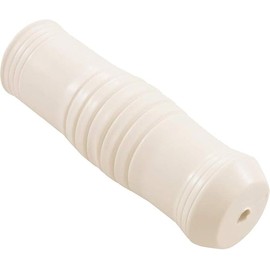 Pentair R22054 1-1/8-Inch White Vinyl Hand Grip Replacement Pool and Spa Poles