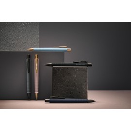 Faber-Castell Pale Rose 241123 Writing Set with Poly Ball Urban Ballpoint Pen and 2 Pencils Urban