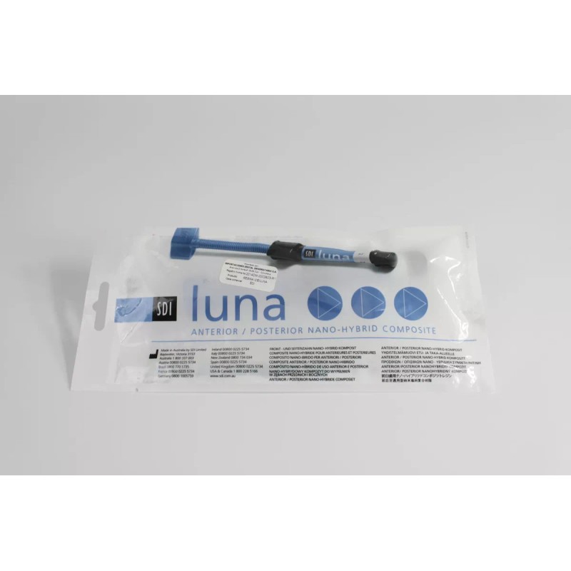 SDI Resina Dental Luna Sdi Nanohybrida
