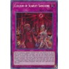Eldlixir of Scarlet Sanguine - SESL-EN031 - Secret Rare - 1st Edition