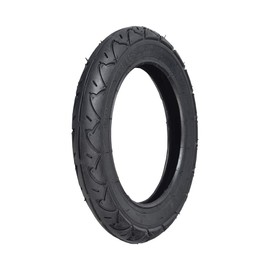 AlveyTech 12-1/2''x2-1/4'' (57-203/62-203) Rubber Tire - Fits Razor Pocket Mod Series, Currie, Mongoose, Schwinn, Rocket, Strollers, Electric Scoote & Bike - Anti-Skid - Kenda 12 1/2 x 2 1/4 Tire