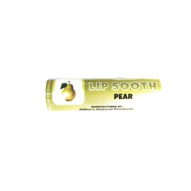 All Natural Lip Balm .15 Ounce (Pear)