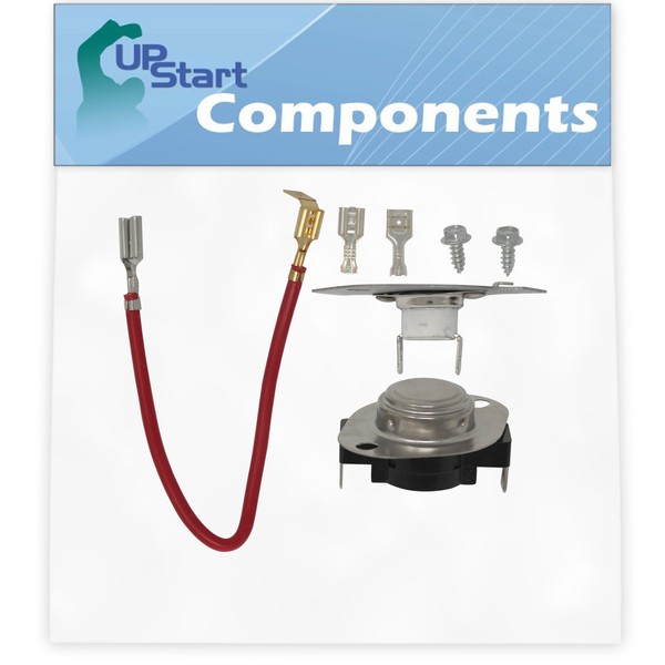 Replacement 279816 Thermostat Kit for Magic Chef HED4300TQ0 Residential Dryer