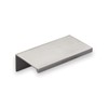 SOTECH Set of 5 Aluminium Furniture Handles Searl 70 mm
