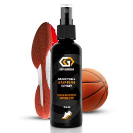 Basketball Grip Spray - Traction improve - Improve Basketball Traction - Multi-Purpose Grip Spray