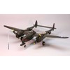 Dumas P-38F/M Lightning Aircraft Laser Cut Kit