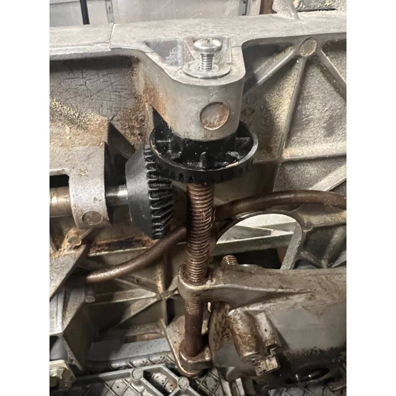 Ridgid TS2400 / R4510 Table Saw Replacement Bevel Gear #