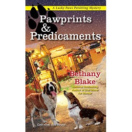Pawprints & Predicaments (Lucky Paws Petsitting Mystery)