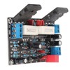 Power Amplifier Board Mono High Power 2SC5200 2SA1943 Quiet 100W