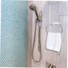 Cabilock Towel Rack Holder Prime Towel Stand Wall Mounted Towel