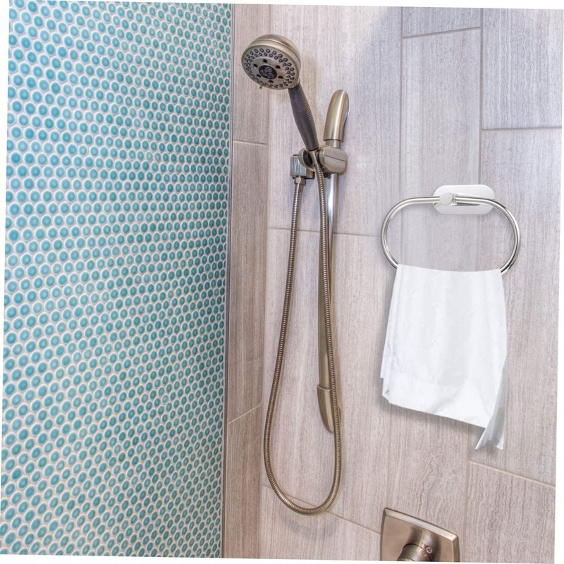 Cabilock Towel Rack Holder Prime Towel Stand Wall Mounted Towel