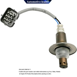 Automotive-leader 234-9031 18213-66J20 4 hilos de velocidad de combustible de aire ascendente sensor de oxígeno O2 1 AFR reemplazo para Suzuki Grand Vitara 2.7L V6 1821366J20 24836 250-54070