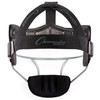 Champion Sports Fielder's Face Mask Softball Fielder's Face Mask, Silver,