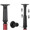 Wine Saver Pump and 4 Vacuum Stoppers - Keeps Wine