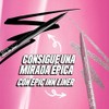 Nyx Professional Makeup, Kit Delineadores Épicos: Delineador líquido de ojos