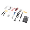 Soldering Iron Multimeter Kit 80W Digital Adjustable Temperature Electronics Welding