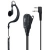 TechSide TSAU-MV Midland 2 Pin Wraparound Headset Microphone with VOX