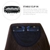 SHEDOWIG Bangs Hair Clip in Bangs Synthetic Hair Extensions Front